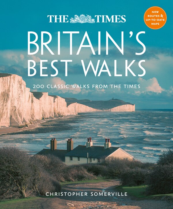 The Times Britain’s Best Walks by Christopher Somerville, Hardcover | Indigo Chapters