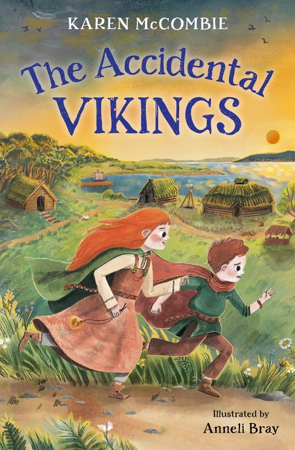 The Accidental Vikings by Karen McCombie, Perfect | Indigo Chapters