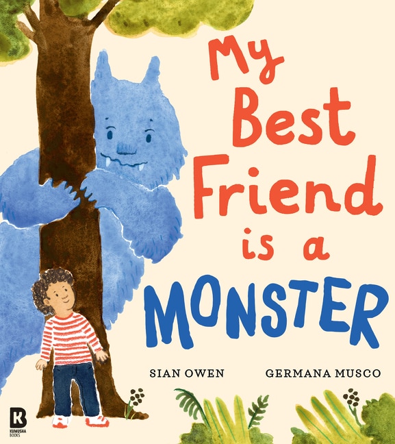 My Best Friend is a Monster by Sian Owen, Perfect | Indigo Chapters