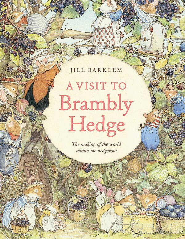 A Visit to Brambly Hedge by Jane Fior, Hardcover | Indigo Chapters
