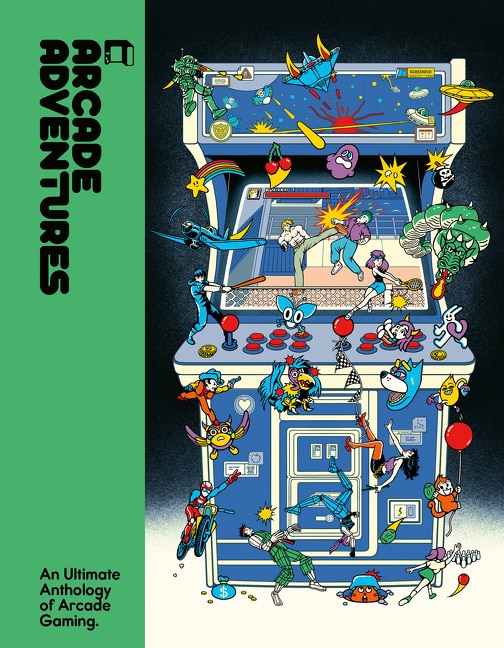 Lost in Cult Arcade Gaming, Hardcover | Indigo Chapters