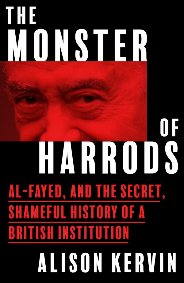 The Monster of Harrods by Alison Kervin, Hardcover | Indigo Chapters