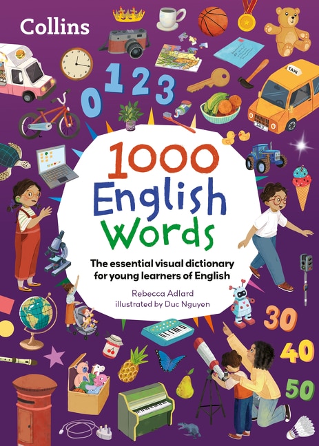 Collins 1000 English Words by Collins ELT, Perfect | Indigo Chapters