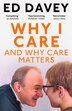 Why I Care by Sir Ed Davey, Perfect | Indigo Chapters