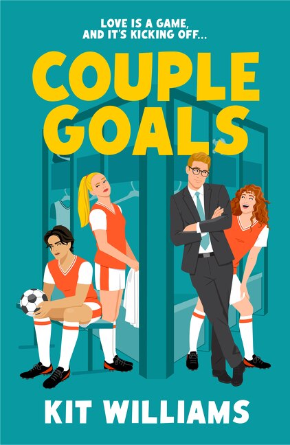 Couple Goals by Kit Williams, Perfect | Indigo Chapters