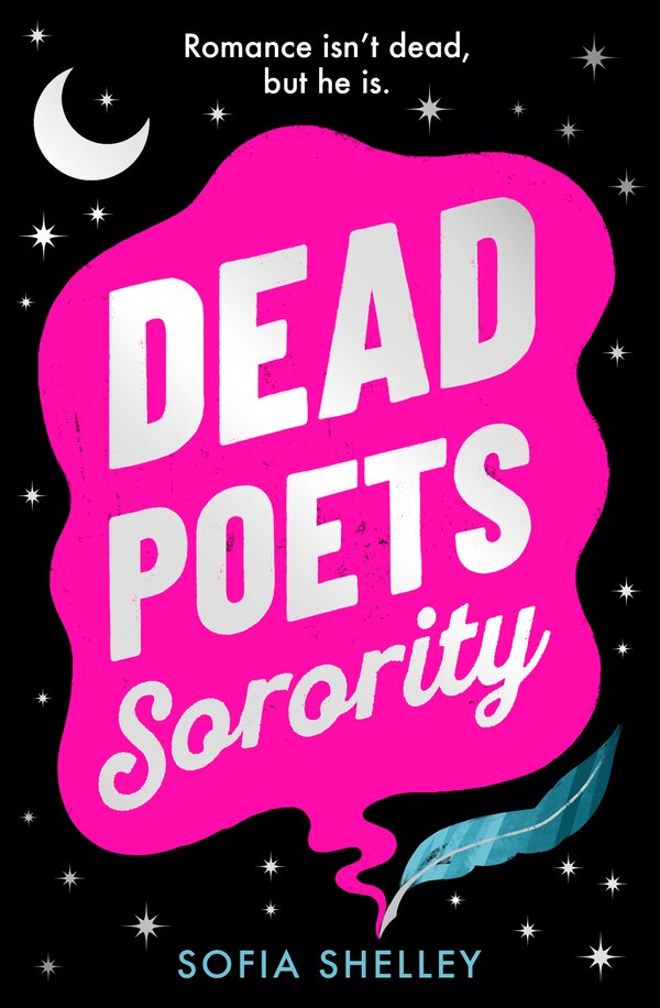 Dead Poets Sorority by Sofia Shelley, Perfect | Indigo Chapters