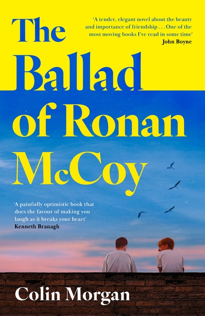 The Ballad of Ronan McCoy by Colin Morgan, Perfect | Indigo Chapters