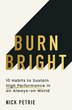 Burn Bright by Nick Petrie, Perfect | Indigo Chapters