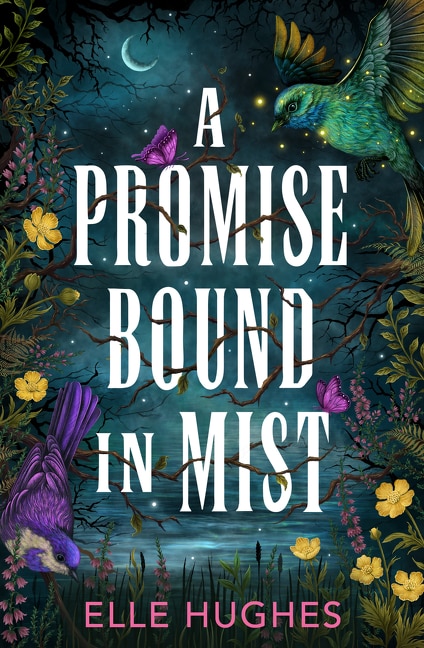 A Promise Bound in Mist by Elle Hughes, Perfect | Indigo Chapters