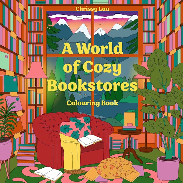 A World of Cozy Bookstores by Chrissy Lau, Perfect | Indigo Chapters