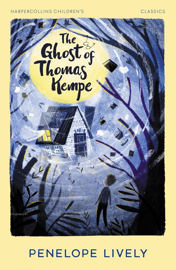 The Ghost of Thomas Kempe by Penelope Lively, Perfect | Indigo Chapters