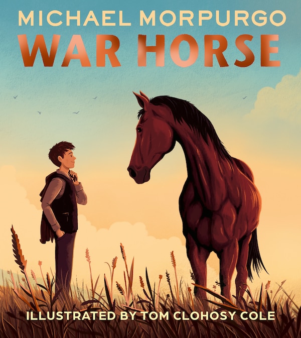 War Horse picture book by Michael Morpurgo, Perfect | Indigo Chapters