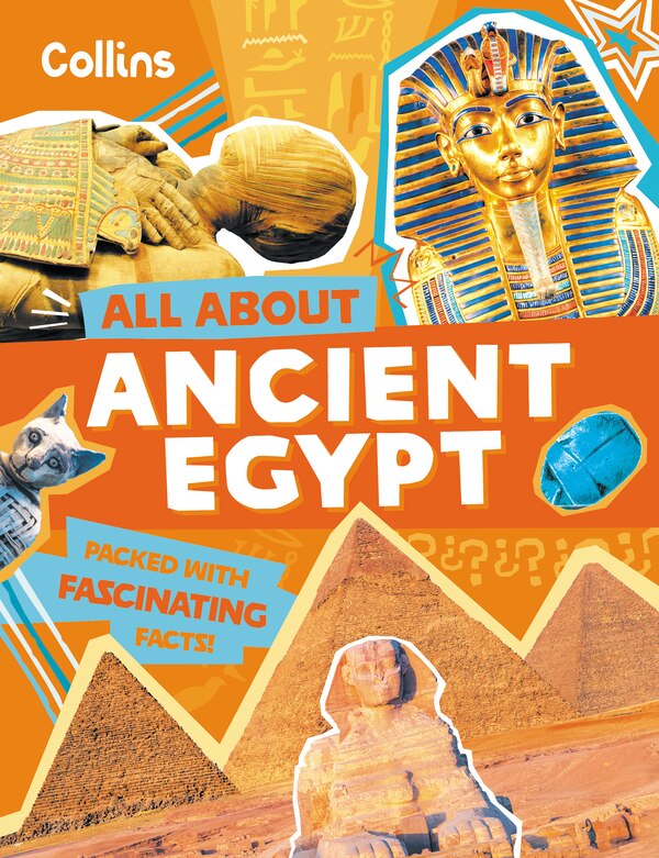 Ancient Egypt by Collins Kids, Perfect | Indigo Chapters
