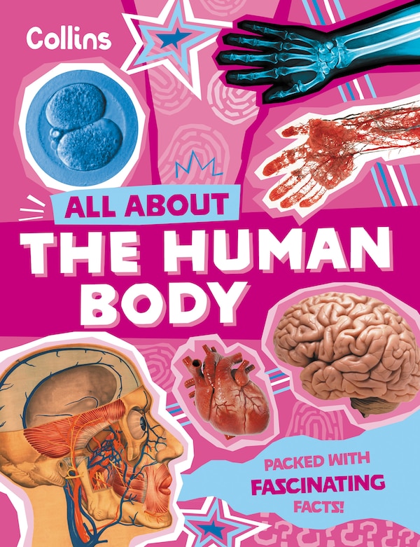 The Human Body by Collins Kids, Perfect | Indigo Chapters