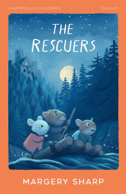The Rescuers by Margery Sharp, Perfect | Indigo Chapters
