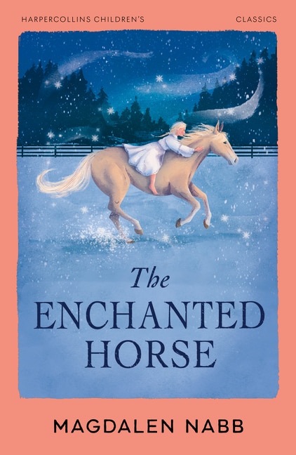 The Enchanted Horse by Magdelan Nabb, Perfect | Indigo Chapters