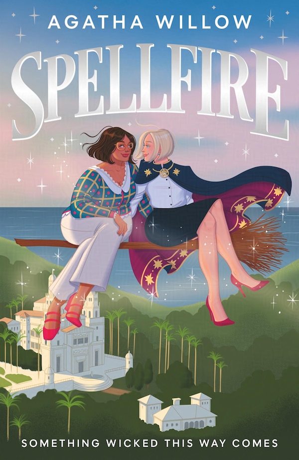 Spellfire by Agatha Willow, Perfect | Indigo Chapters