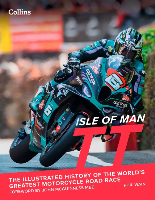 Isle of Man TT by Phil Wain, Hardcover | Indigo Chapters