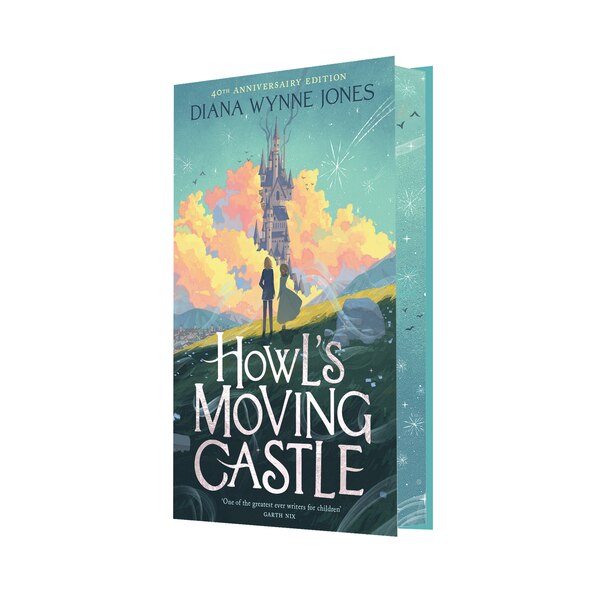 Howl’s Moving Castle 40th Anniversary Deluxe Edition by Diana Wynne Jones, Hardcover | Indigo Chapters
