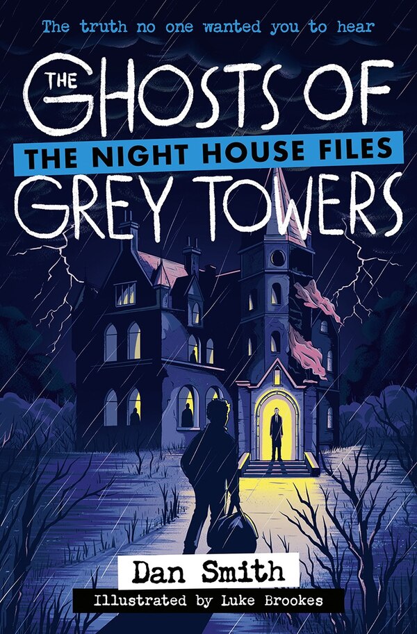 The Night House Files by Dan Smith, Perfect | Indigo Chapters