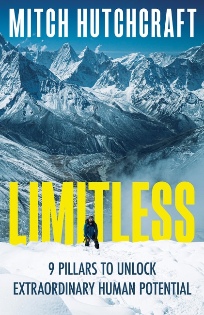 Limitless by Mitch Hutchcraft, Hardcover | Indigo Chapters