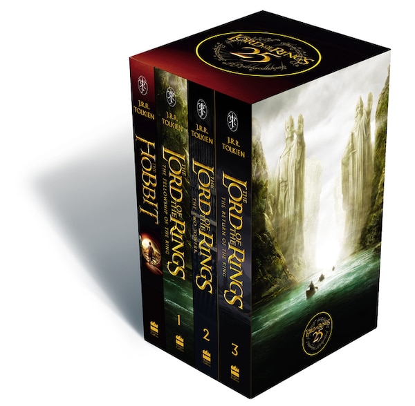 The Hobbit and The Lord of the Rings by J. R. R. Tolkien, Boxed Set/Slip Case/Casebound | Indigo Chapters