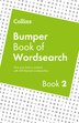Collins Bumper Book of Wordsearch book 2 by Collins Puzzles, Perfect | Indigo Chapters