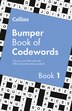 Collins Bumper Book of Codewords Book 1 by Collins Puzzles, Perfect | Indigo Chapters