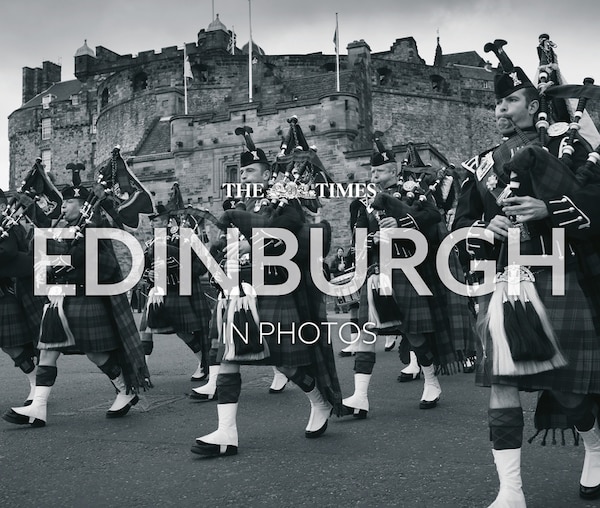 The Times Edinburgh in Photos by Times Books, Hardcover | Indigo Chapters