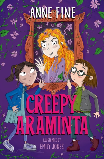 Creepy Araminta by Anne Fine, Perfect | Indigo Chapters