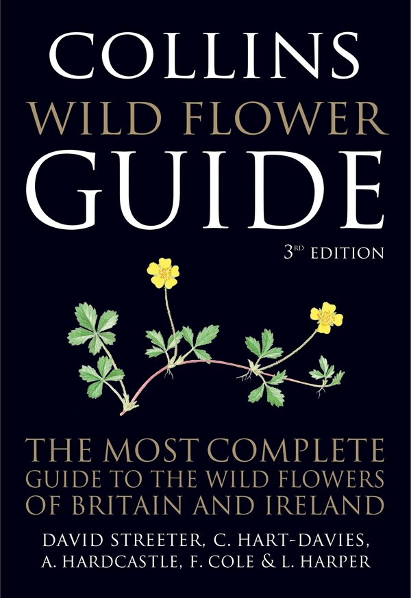 Collins Wild Flower Guide by David Streeter, Perfect | Indigo Chapters