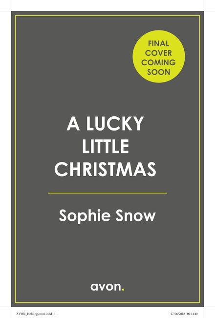 A Lucky Little Christmas by Sophie Snow, Perfect | Indigo Chapters