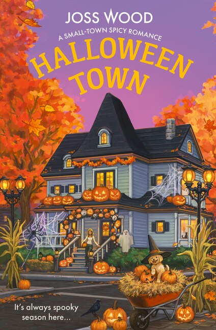 Halloween Town by Joss Wood, Perfect | Indigo Chapters