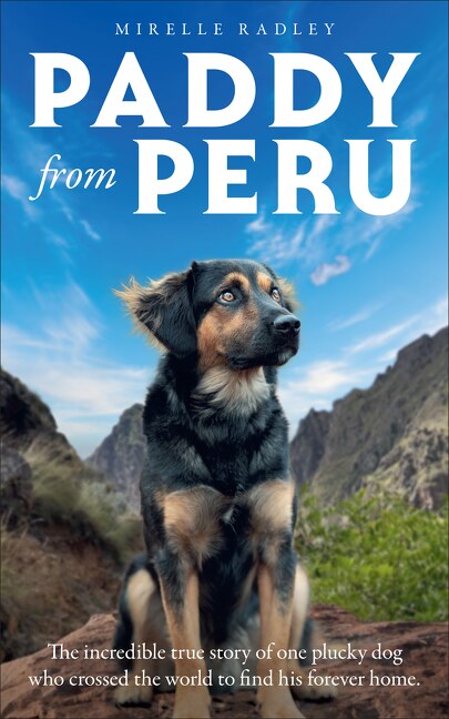 Paddy from Peru by Mirelle Radley, Hardcover | Indigo Chapters