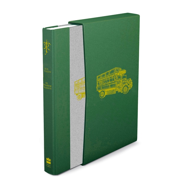 The Bovadium Fragments by J. R. R. Tolkien, Hardcover | Indigo Chapters