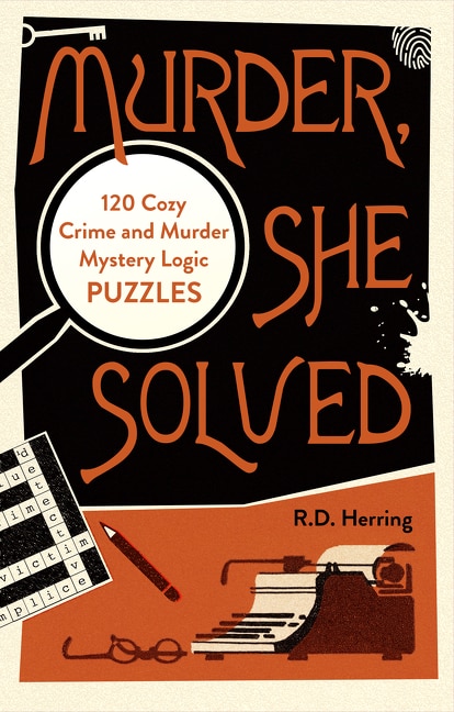 Murder She Solved by R.D. Herring, Perfect | Indigo Chapters
