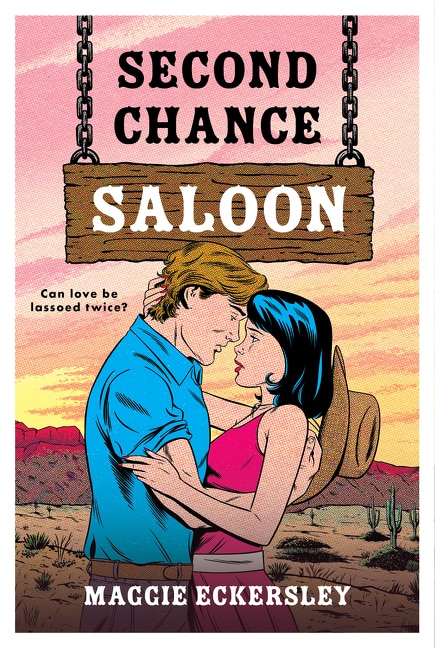 Second Chance Saloon by Maggie Eckersley, Perfect | Indigo Chapters
