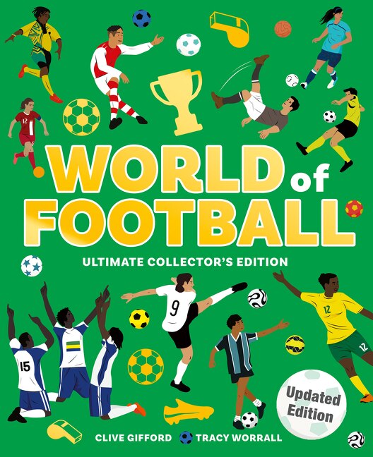World of Football by Clive Gifford, Perfect | Indigo Chapters
