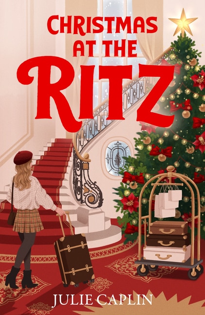 Christmas at The Ritz by JULIE CAPLIN, Perfect | Indigo Chapters