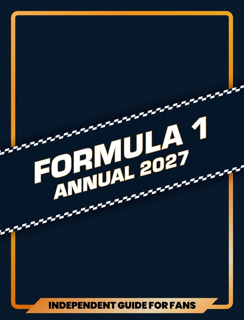 100% Unofficial Formula 1 Annual 2027 by Farshore, Hardcover | Indigo Chapters