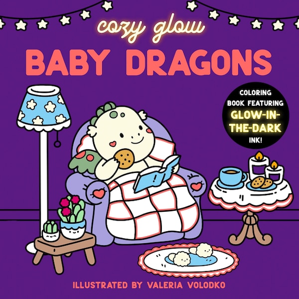 Baby Dragons by Valeria Volodkó, Perfect | Indigo Chapters