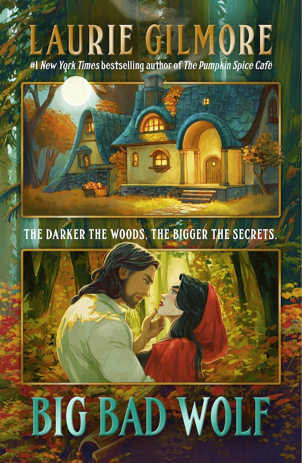 Big Bad Wolf Indigo Exclusive Edition by Laurie Gilmore, Perfect | Indigo Chapters