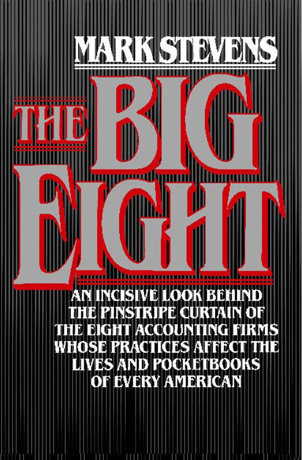 The Big Eight by Mark Stevens, Paperback | Indigo Chapters