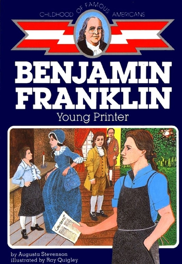 Ben Franklin by Augusta Stevenson, Paperback | Indigo Chapters