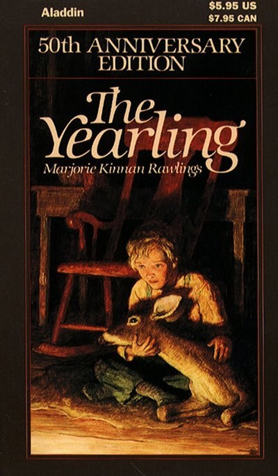 The Yearling by Marjorie Kinnan Rawlings, Mass Market Paperback | Indigo Chapters