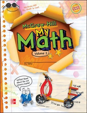 MY MATH STUDENT EDITION V2 G3 by Carter Carter, Hardcover | Indigo Chapters