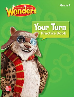 RW YOUR TURN PRACTICE BOOK 4 by DONALD BEAR DONALD BEAR, Hardcover | Indigo Chapters