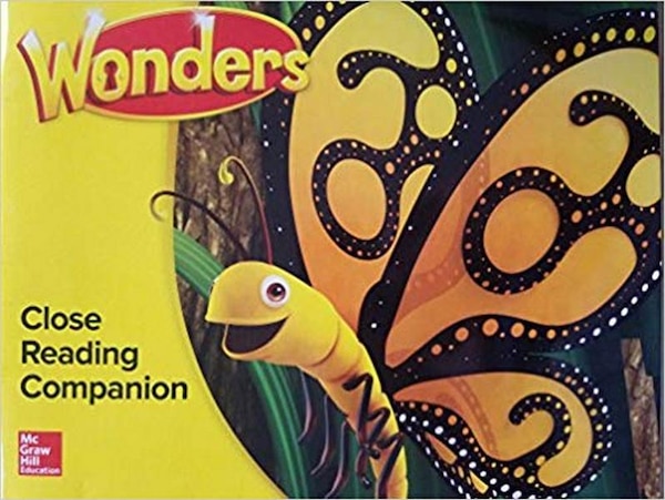 READING WONDERS CLOSE READING COMPANION GRADE K by DONALD BEAR DONALD BEAR, Hardcover | Indigo Chapters