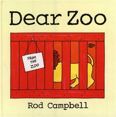 Dear Zoo by Rod Campbell, Paperback | Indigo Chapters