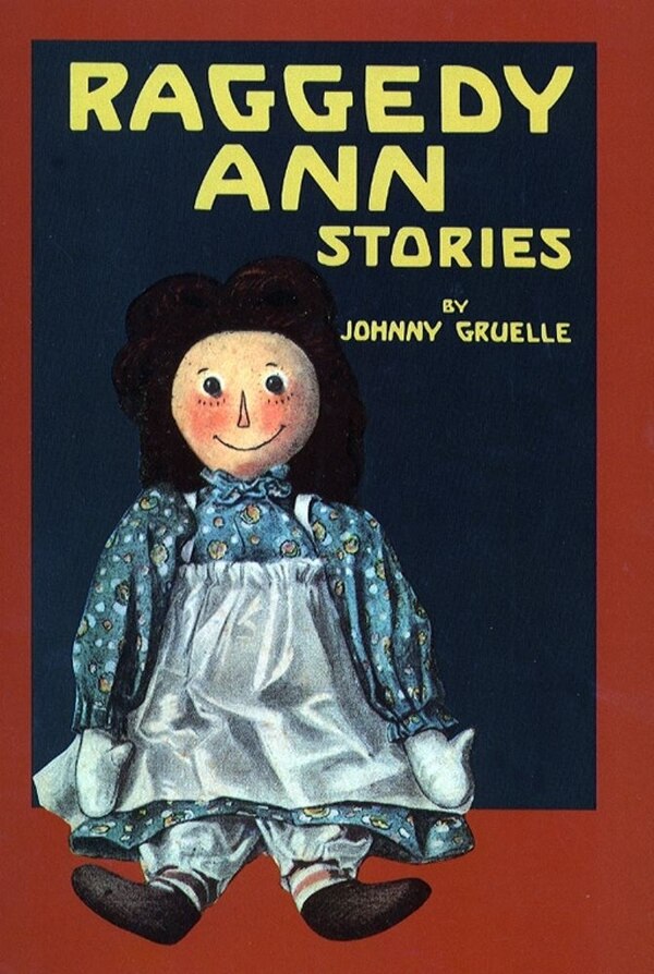 Raggedy Ann Stories by Johnny Gruelle, Picture Books | Indigo Chapters
